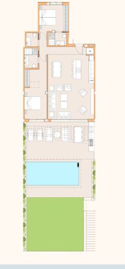 Image No.11-2 Bed Apartment for sale