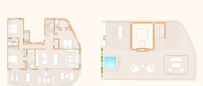 Image No.12-2 Bed Apartment for sale