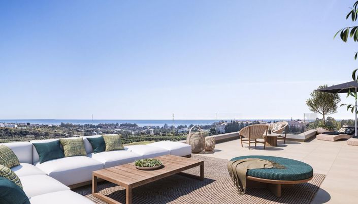 Image No.3-Appartement de 3 chambres à vendre à Estepona