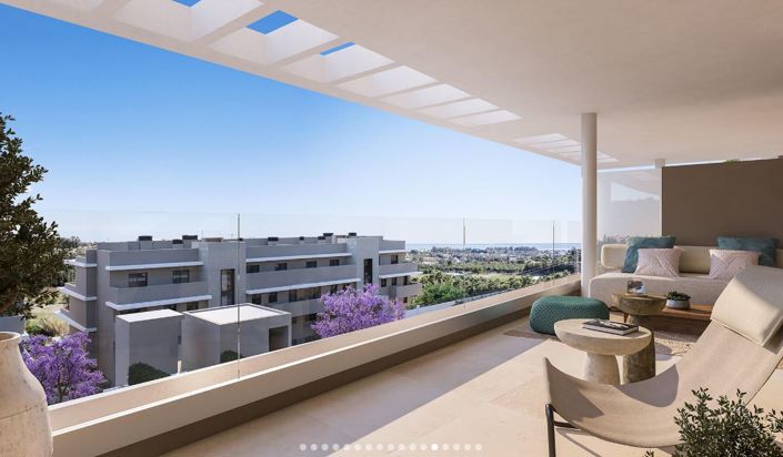 Image No.1-Appartement de 2 chambres à vendre à Estepona