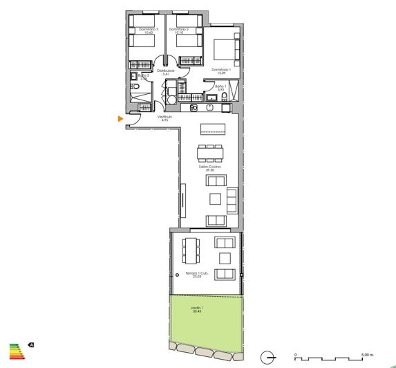 Image No.12-Appartement de 2 chambres à vendre à Estepona