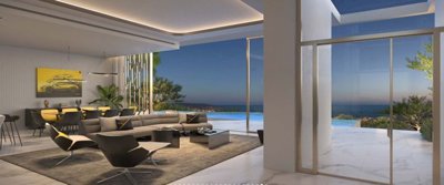 Villa de 4 chambres à vendre à Benahavis