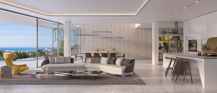 Image No.9-Villa de 4 chambres à vendre à Benahavis