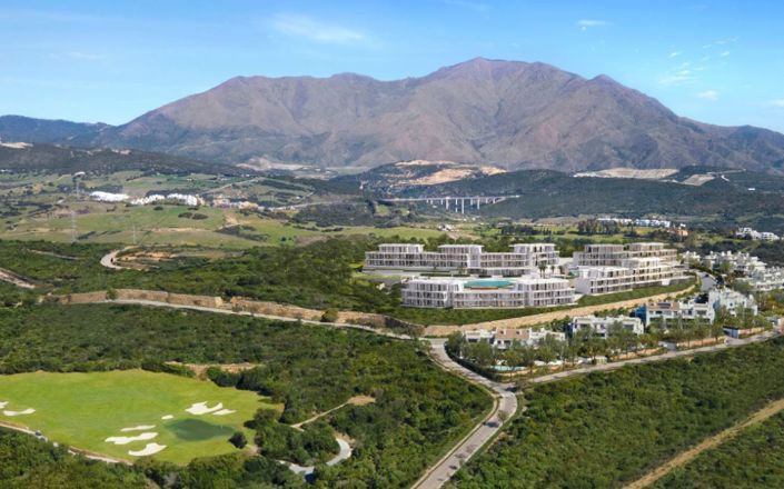 Image No.10-Appartement de 2 chambres à vendre à Casares