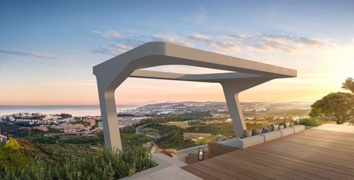 Image No.3-Appartement de 2 chambres à vendre à Casares