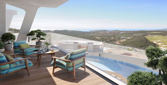 Image No.6-Appartement de 2 chambres à vendre à Casares