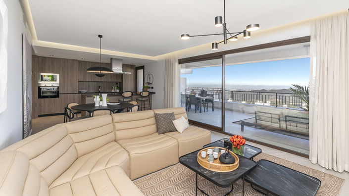 Image No.3-3 Bed Apartment for sale