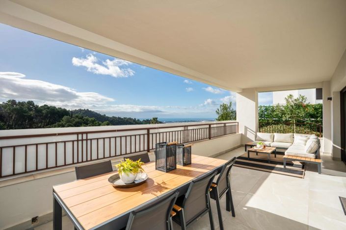 Image No.3-Appartement de 3 chambres à vendre à Marbella