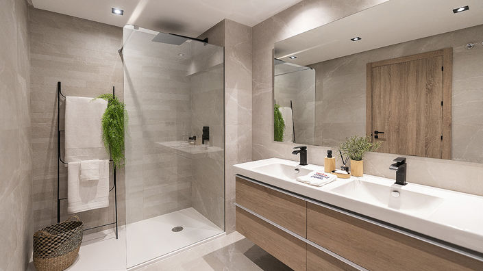 Image No.6-3 Bed Apartment for sale