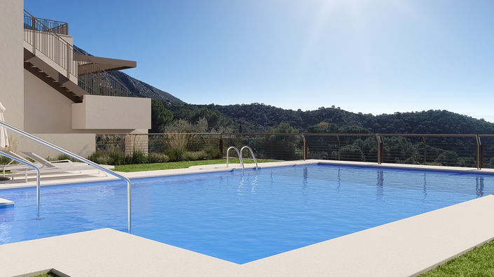 Image No.5-Appartement de 2 chambres à vendre à Marbella