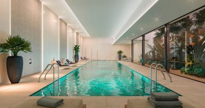 Appartement de 3 chambres à vendre à Marbella