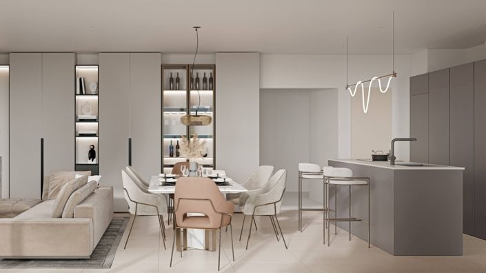 Image No.8-3 Bed Apartment for sale