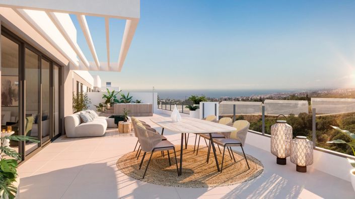 Image No.2-3 Bed Penthouse for sale