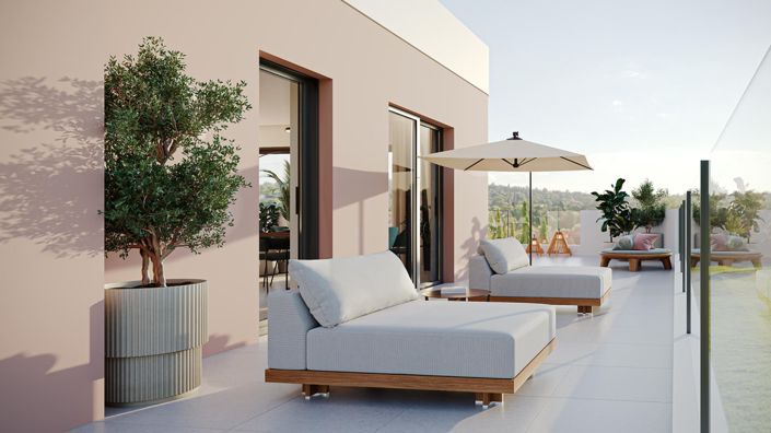 Image No.3-3 Bed Penthouse for sale