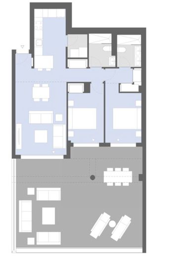 Image No.15-3 Bed Penthouse for sale