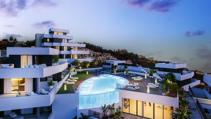 Image No.4-Penthouse de 3 chambres à vendre à Marbella