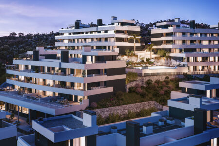 Image No.5-Penthouse de 3 chambres à vendre à Marbella