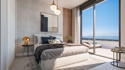 Appartement de 2 chambres à vendre à Marbella