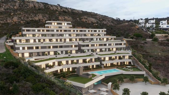 Image No.11-Appartement de 3 chambres à vendre à Manilva