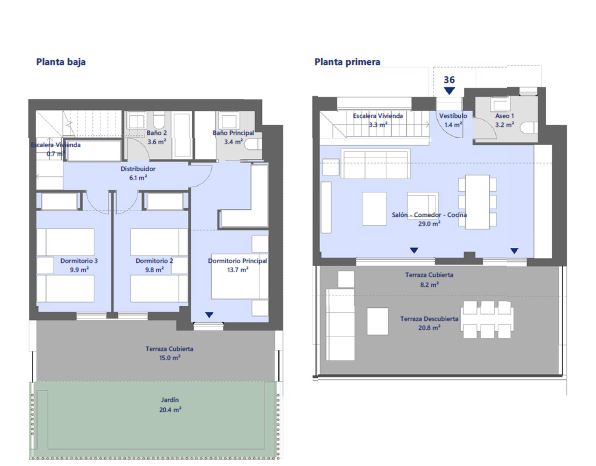 Image No.14-Appartement de 3 chambres à vendre à Manilva