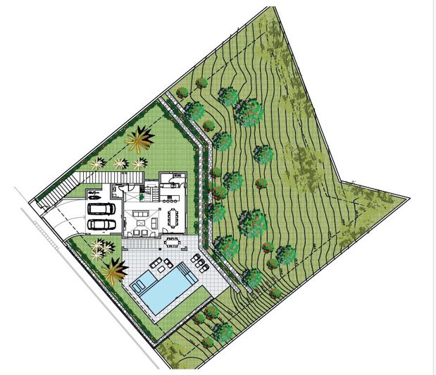 Image No.5-Villa de 3 chambres à vendre à Mijas Costa