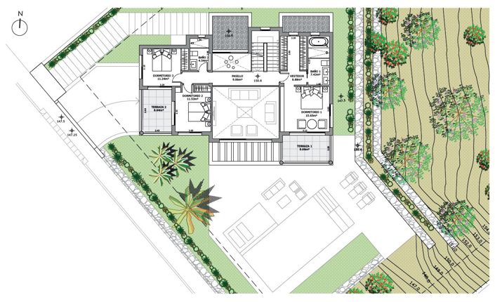 Image No.8-3 Bed Villa for sale