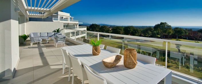 Image No.10-Penthouse de 3 chambres à vendre à Malaga