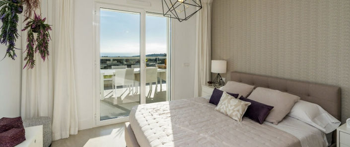 Image No.2-Penthouse de 3 chambres à vendre à Malaga