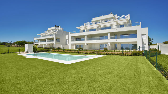 Image No.3-Penthouse de 3 chambres à vendre à Malaga