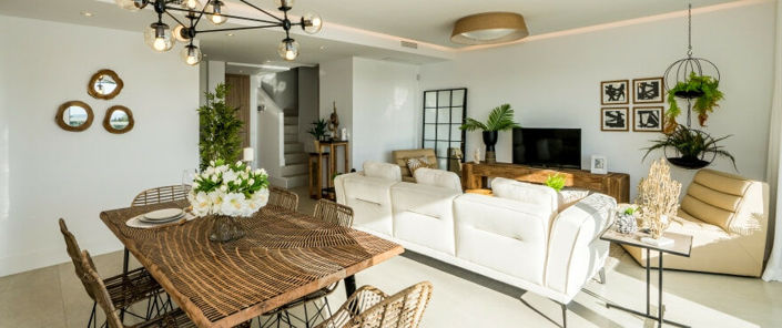 Image No.6-Penthouse de 3 chambres à vendre à Malaga