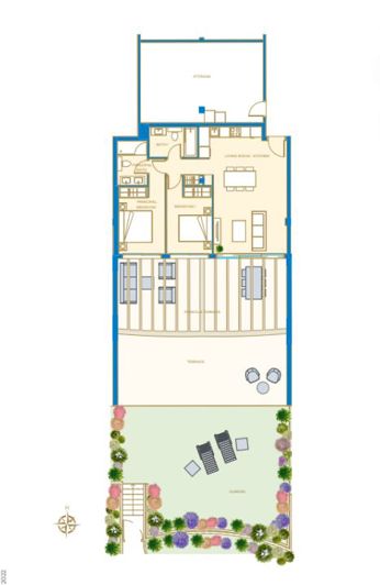 Image No.16-3 Bed Penthouse for sale