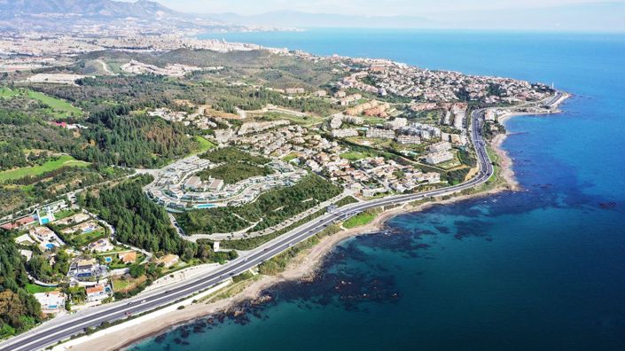 Image No.15-Maison de ville de 3 chambres à vendre à Mijas Costa