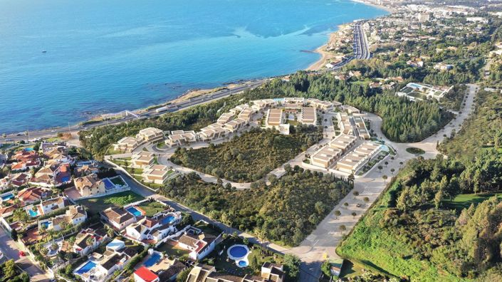 Image No.6-Maison de ville de 3 chambres à vendre à Mijas Costa