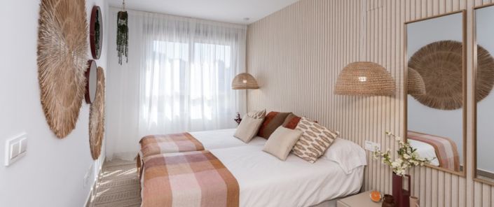 Image No.3-Maison de ville de 3 chambres à vendre à Estepona