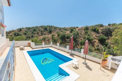 Villa de 5 chambres à vendre à Mijas Costa
