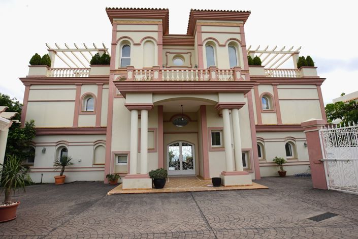 Image No.1-Villa de 8 chambres à vendre à Benahavis