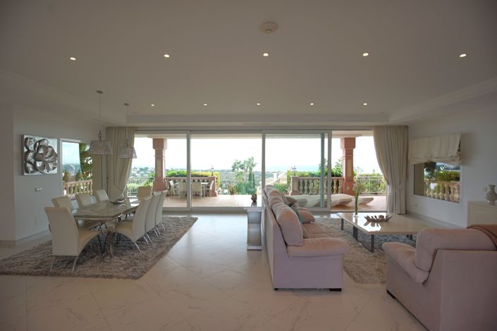 Image No.3-Villa de 8 chambres à vendre à Benahavis