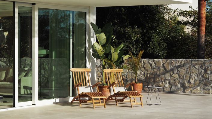 Image No.3-Villa de 4 chambres à vendre à Fuengirola