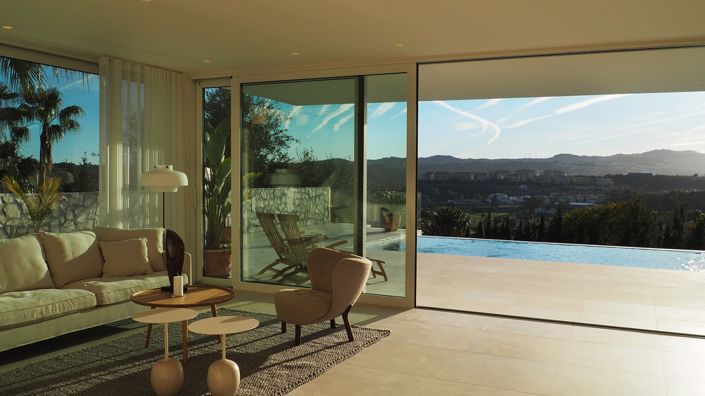 Image No.4-Villa de 4 chambres à vendre à Fuengirola