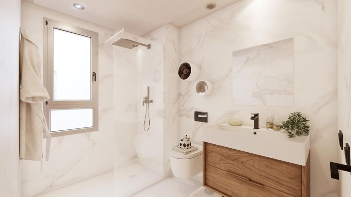 Image No.10-Appartement de 4 chambres à vendre à Marbella