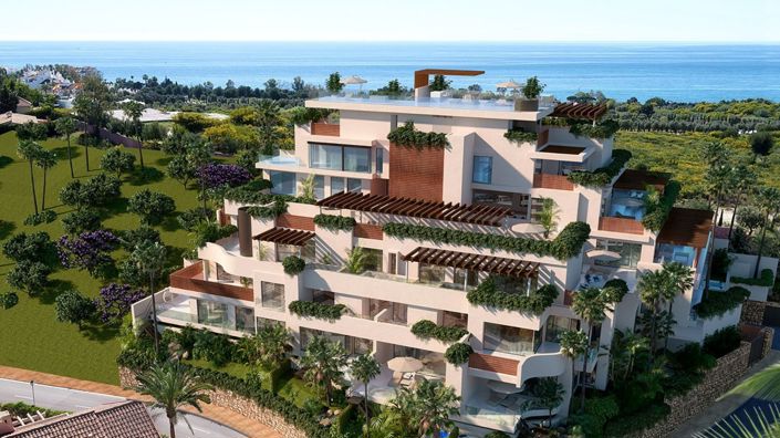 Image No.7-Appartement de 3 chambres à vendre à Marbella