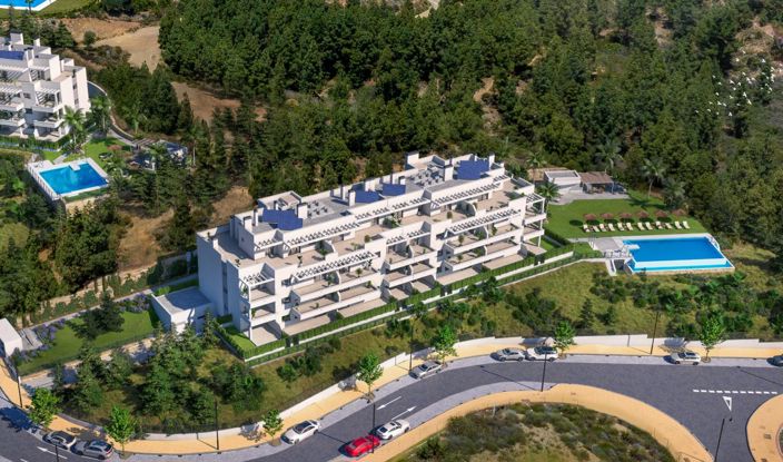 Image No.11-Appartement de 3 chambres à vendre à Mijas Costa