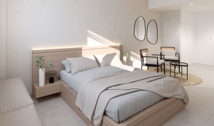 Image No.3-Appartement de 3 chambres à vendre à Mijas Costa