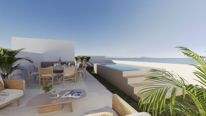 Image No.4-Appartement de 3 chambres à vendre à Marbella