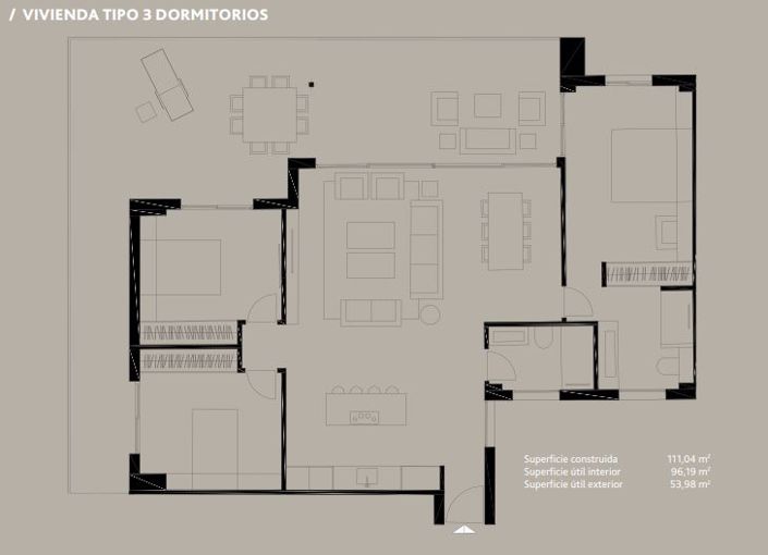 Image No.15-2 Bed Apartment for sale