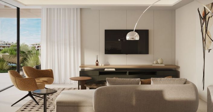 Image No.3-3 Bed Apartment for sale