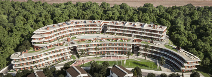 Image No.2-3 Bed Apartment for sale