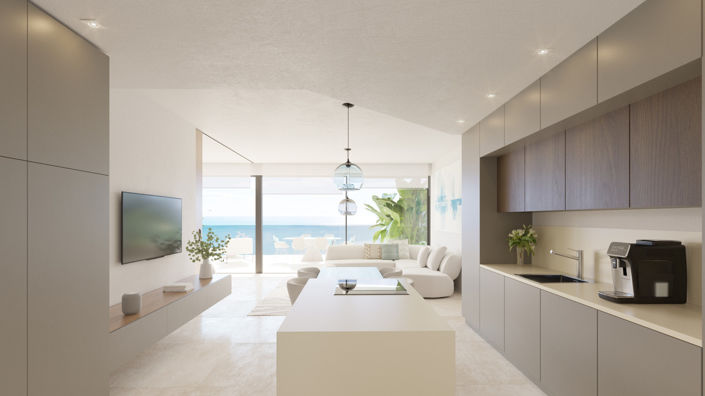 Image No.6-2 Bed Apartment for sale