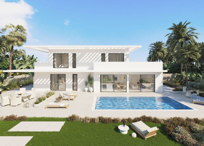 Image No.1-4 Bed Villa for sale