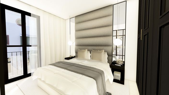 Image No.7-Maison de ville de 3 chambres à vendre à Estepona